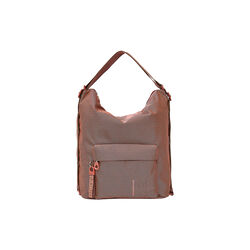 MD20 HOBO/BACKPACK, pecan nut, Mandarina Duck