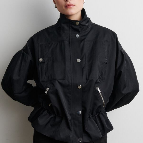 Rapace Jacket, black, Second Female