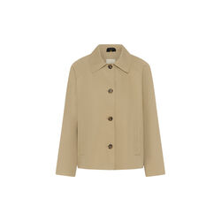 AlinnaPW Jacket, travertine, Part Two