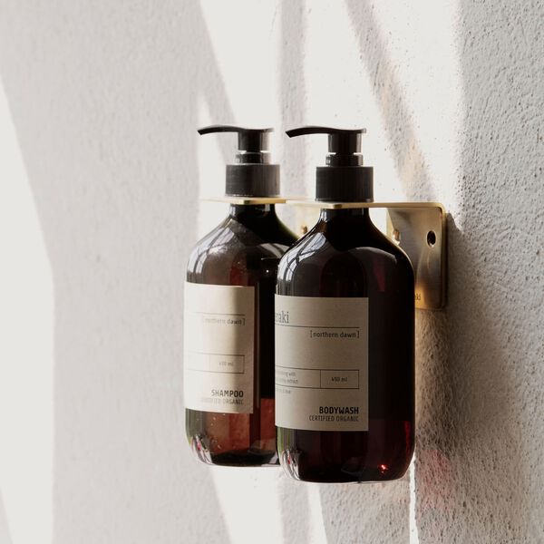 Body wash, northern dawn, Meraki