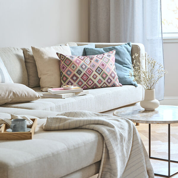 Nattiva pude, multi colour, Compliments