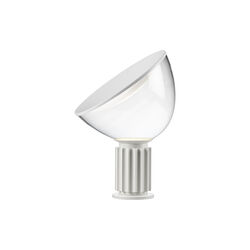 Taccia bordlampe, white, Flos