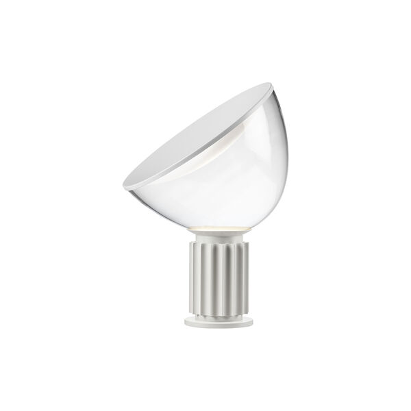 Taccia bordlampe, white, Flos