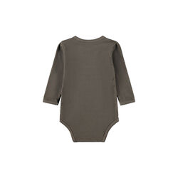Foss Bodystocking, felt bear, Molo