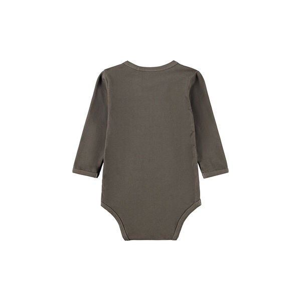 Foss Bodystocking, felt bear, Molo
