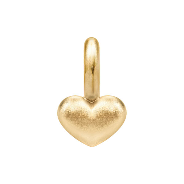 Love Pendant, gold, Julie Sandlau