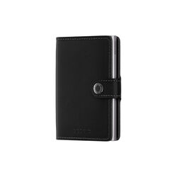Miniwallet, original black, Secrid