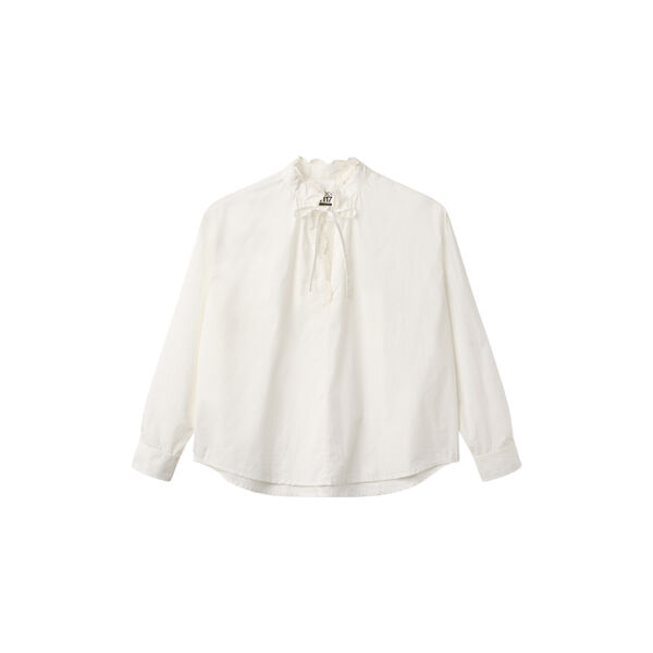 HRIMA DK14-263 Blouse, white, PROJECT AJ117