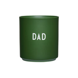 DAD favoritkop, Design Letters