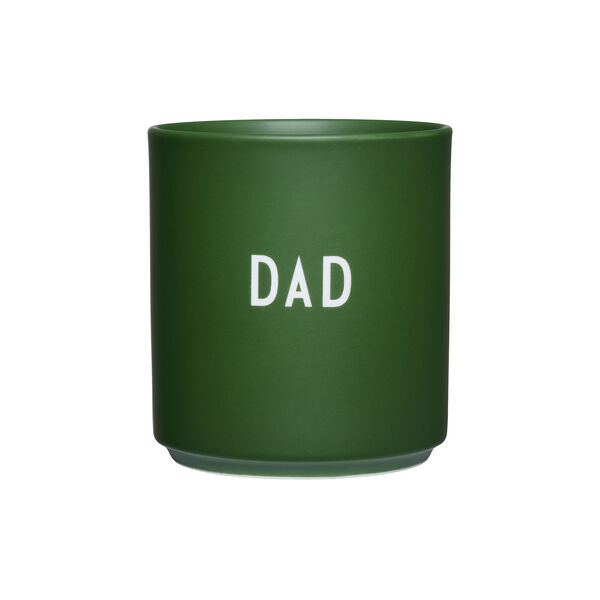 DAD favoritkop, Design Letters