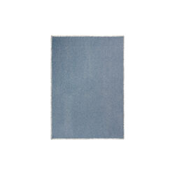 Thyme plaid, blue, ELVANG
