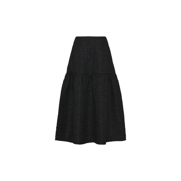 HMSelia skirt, black, Heartmade