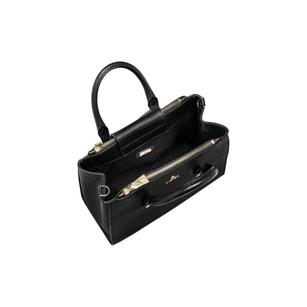 Ivy Handbag | Black | H&aring;ndtaske, Aigner