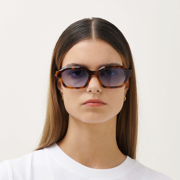 ANTHONY solbriller, tortoise, MESSYWEEKEND