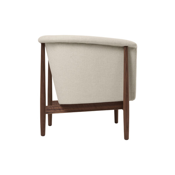 ND52-2 Vita sofa, Hallingdal 200/oileret valnød, Carl Hansen & Søn