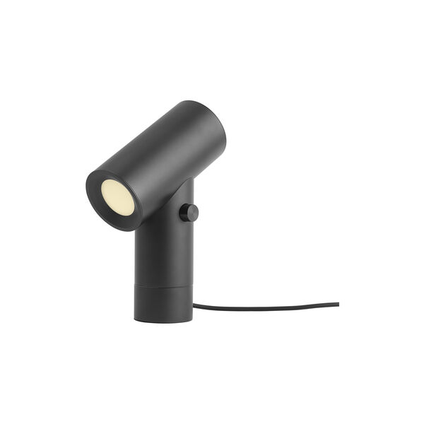 Beam Table Lamp, black Beam Table Lamp, black, Muuto