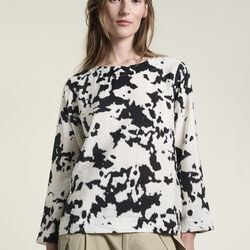 Yuri bluse, lily abstract lace, BITTE KAI RAND