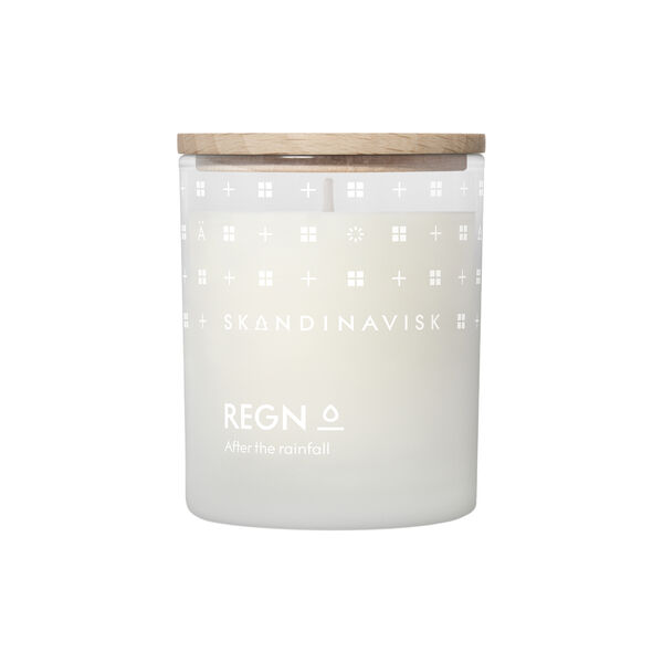 REGN Scented Candle REGN Scented Candle, Skandinavisk