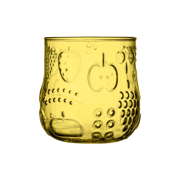 Frutta glas 2 stk., lemon, Iittala