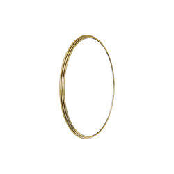 Sillon SH5 vægspejl, messing, &Tradition