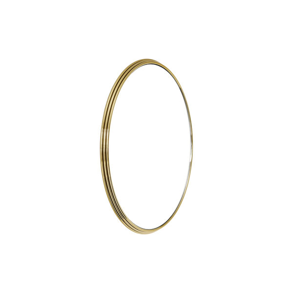 Sillon SH5 vægspejl, messing, &Tradition