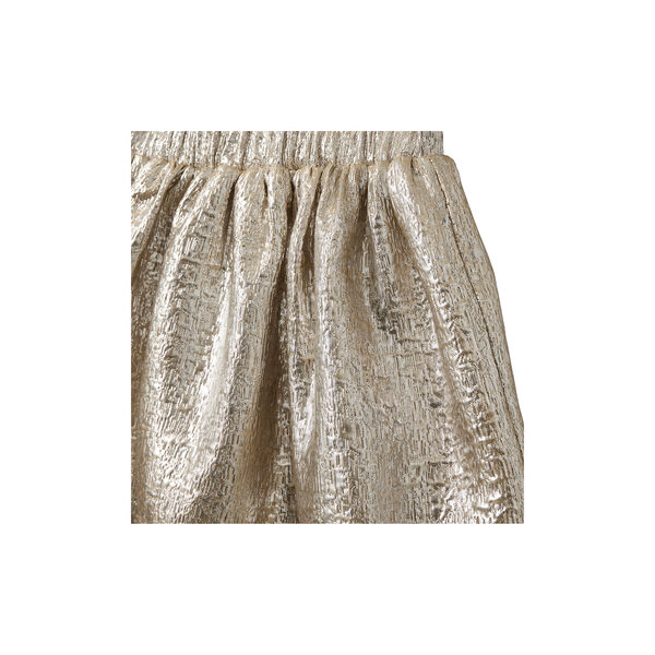 MaraKB Skirt, light gold, Sofie Schnoor