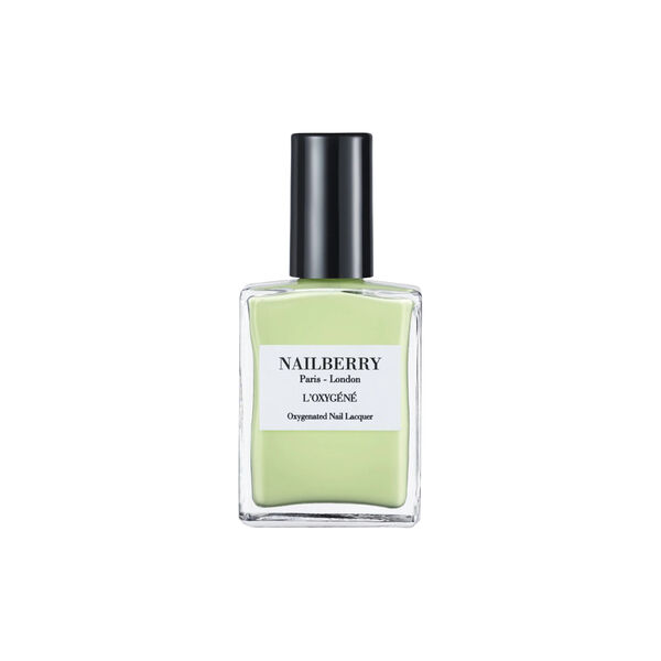 L&rsquo;Oxyg&eacute;n&eacute; Pistachi-Oh!, Nailberry