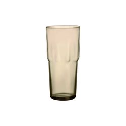 Solare h&oslash;jt glas 2 stk., linen, Iittala