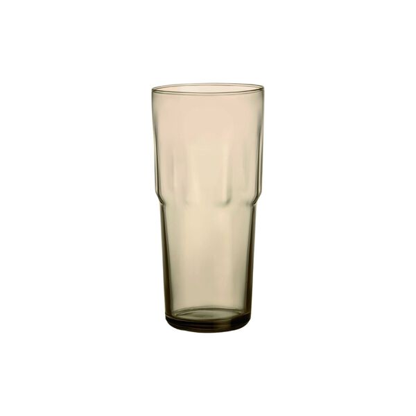 Solare h&oslash;jt glas 2 stk., linen, Iittala