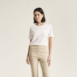 Osaska Organic Cotton | White | T-shirt, BITTE KAI RAND