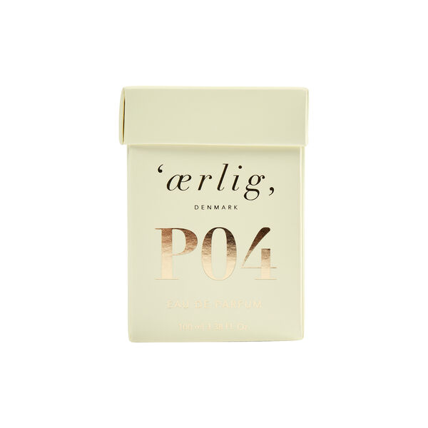 P04 Eau de Parfum, ærlig