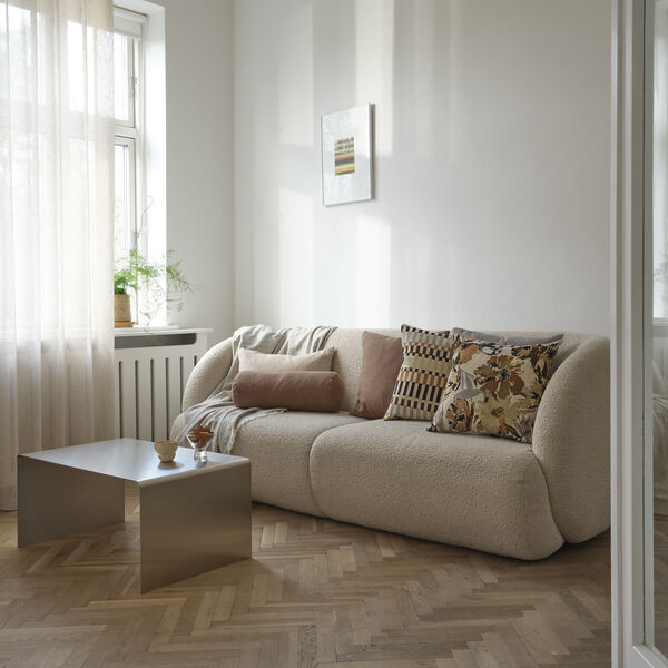 Vera pude, brown, Compliments