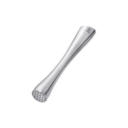 Støder, mat stål, Bredemeijer