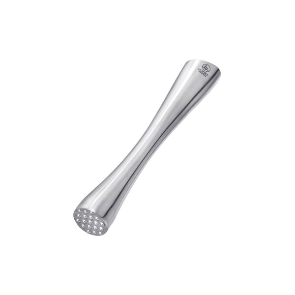 Støder, mat stål, Bredemeijer