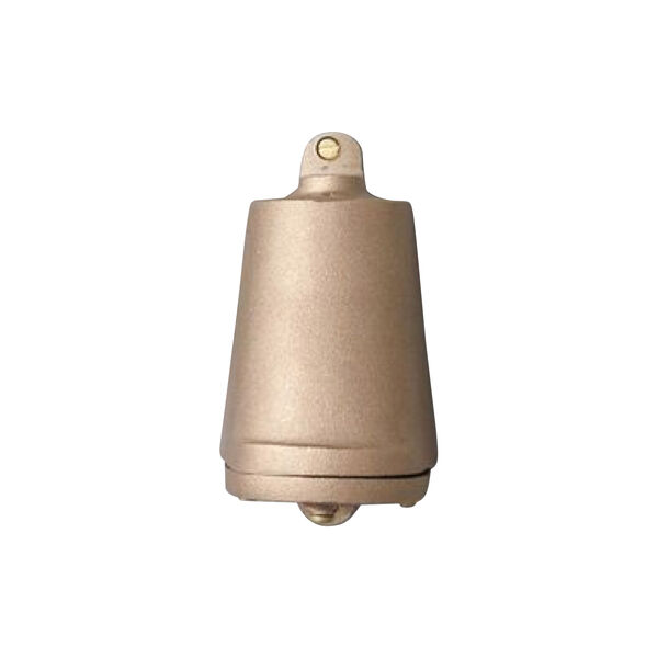 Mast Light Mains LED, sandblasted bronze, Original BTC