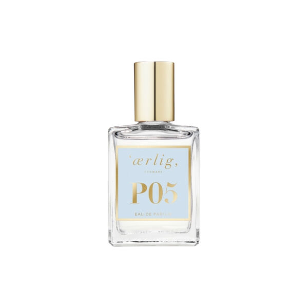 P05 Eau de Parfum, ærlig