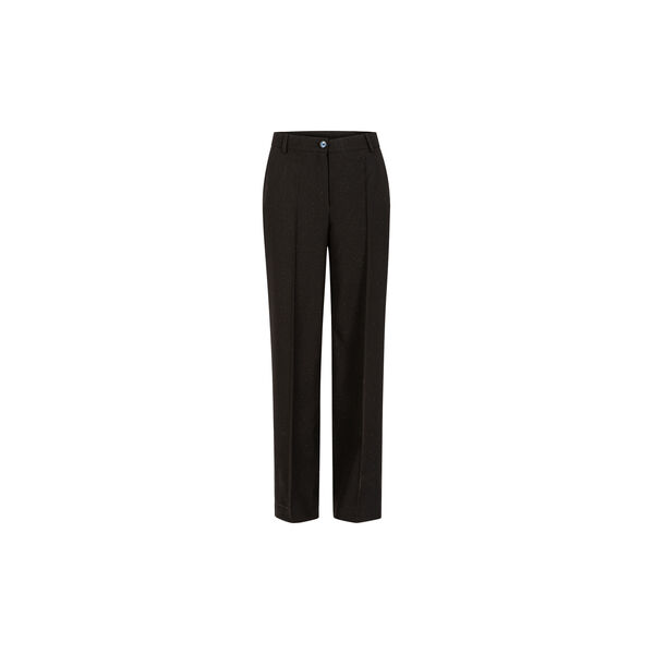Glitter pants - Petra fit, black, Coster Copenhagen