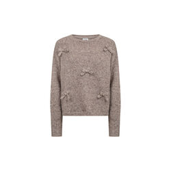 LR-TOGA 1 Pullover, plaza taupe mel., Levet&eacute; Room