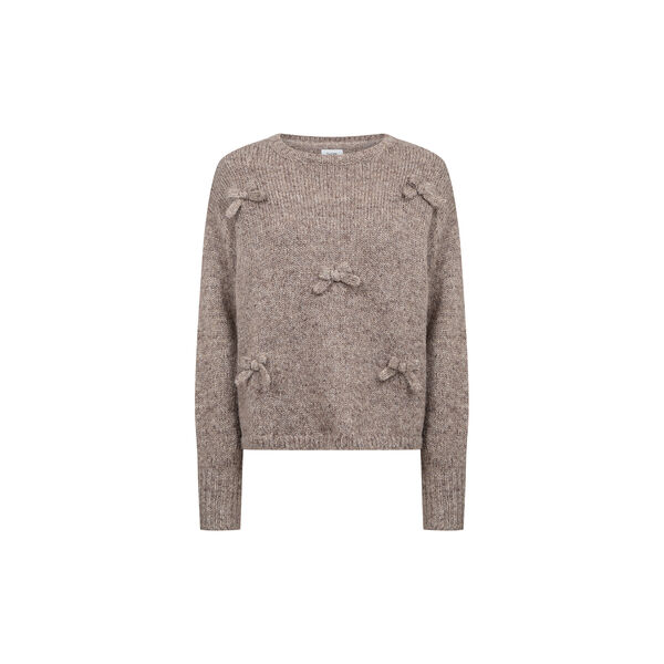 LR-TOGA 1 Pullover, plaza taupe mel., Levet&eacute; Room