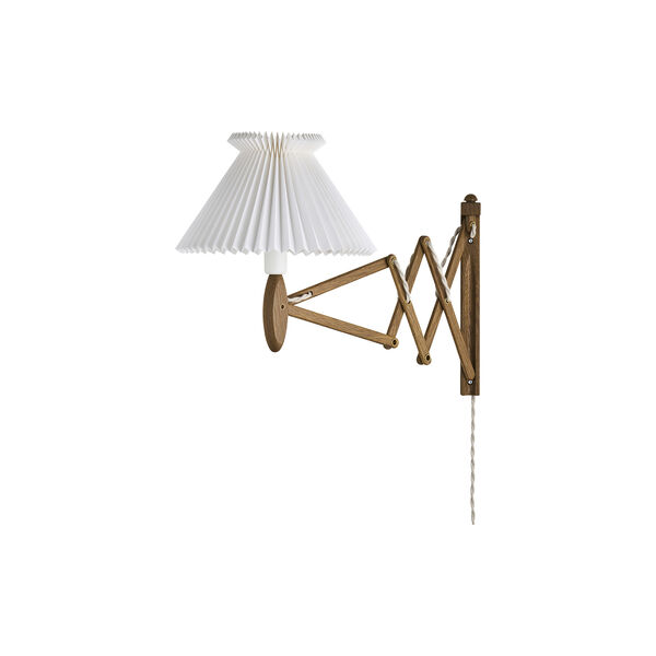 Le Klint 224-6 Sax Anniversary, røget eg, LE KLINT