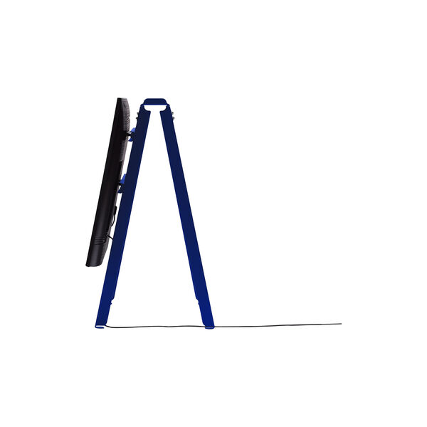 A-Frame Stand, ultra marine A-Frame Stand, ultra marine, Pedestal