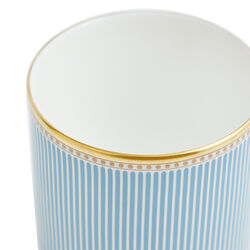 Heila Mug, light blue/white/Gold, Wedgwood