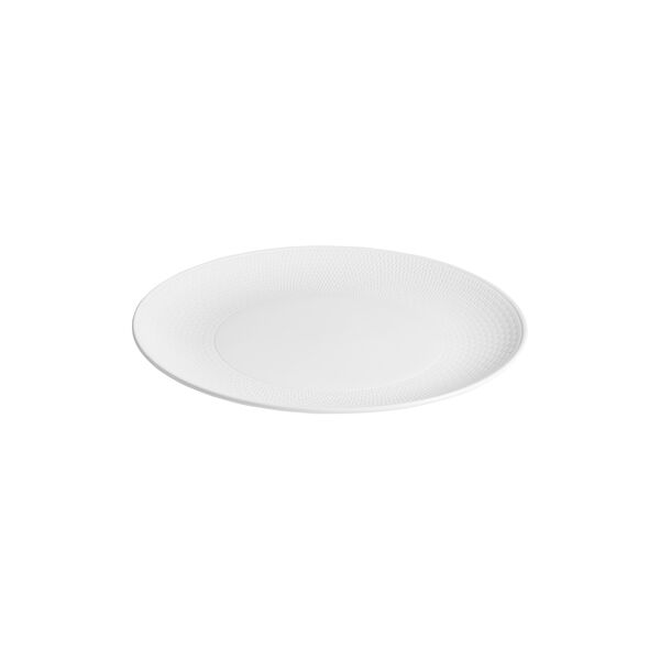 Gio Plate 28 cm, white, Wedgwood