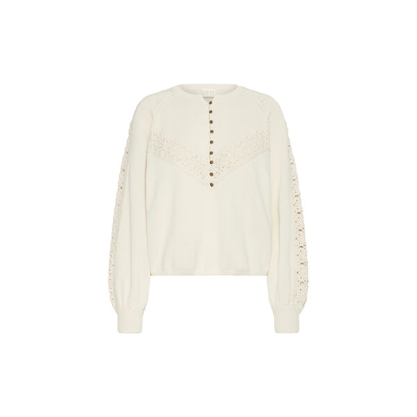 IRANNIE Pullover, birch, Atelier Rêve