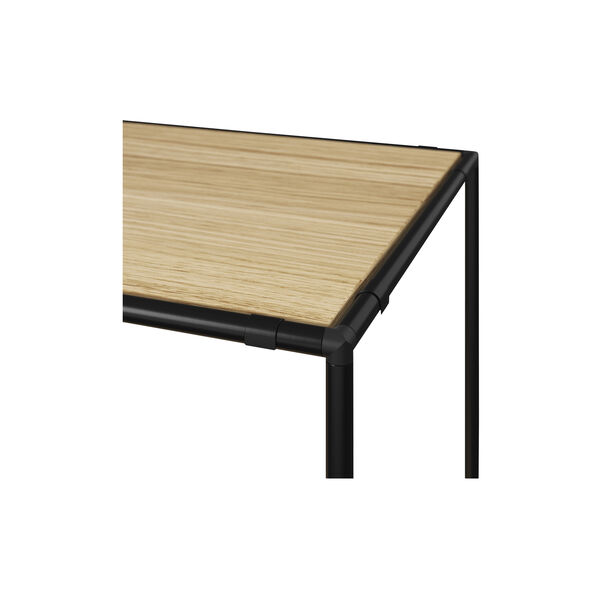 Original Shelf Low, oak Original Shelf Low, oak, Abstracta® System
