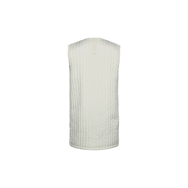 Long Liner Vest, fossil Long Liner Vest, fossil, Rains