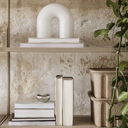 Vuelta Lampe, white, Ferm Living