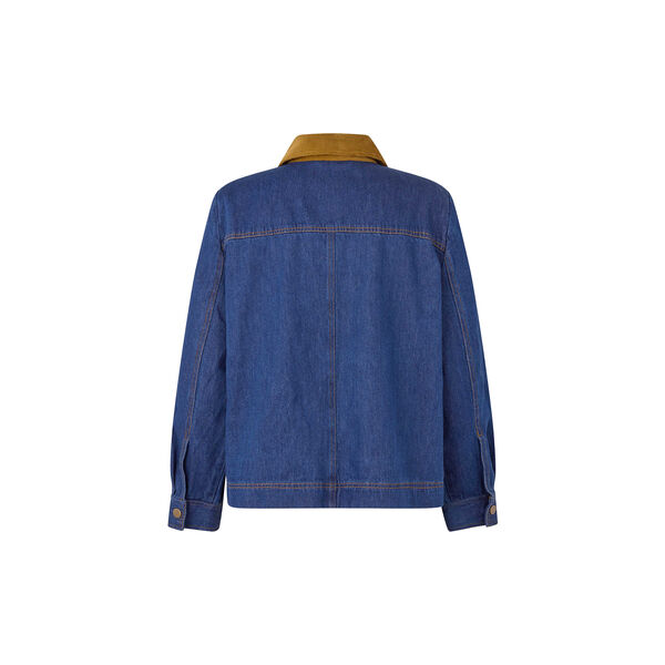 MaJulemi Jacket, dark denim, Masai