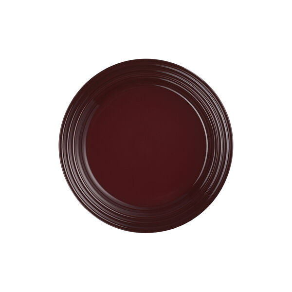 Signature frokosttallerken Ø 22 cm, garnet Signature frokosttallerken Ø 22 cm, garnet, Le Creuset