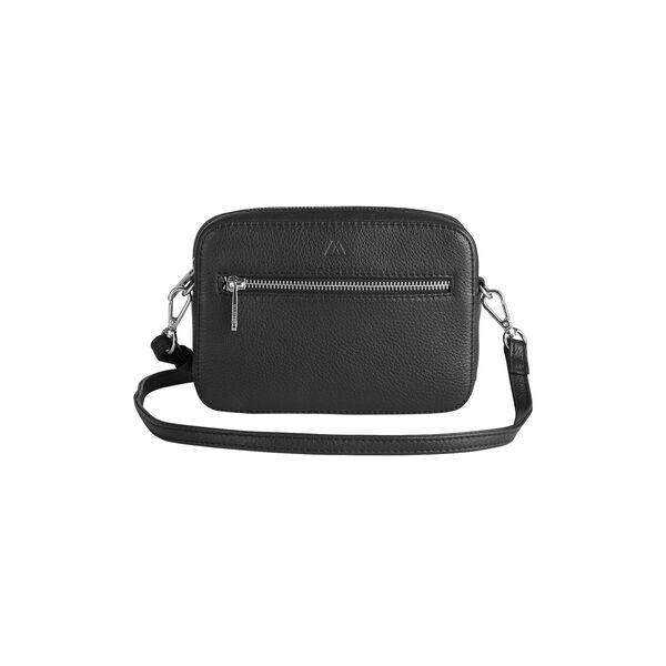 EleaMBG Crossbody Bag, grain black, Markberg
